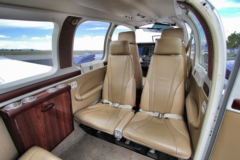 Beechcraft Baron 58